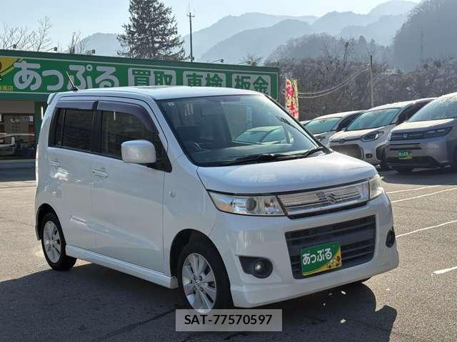 Suzuki WAGON R 2010-06 8011677-5