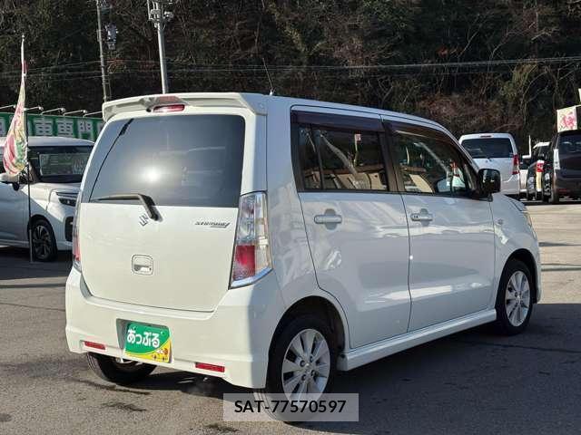 Suzuki WAGON R 2010-06 8011677-7