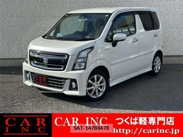 Suzuki WAGON R 2017-08 8011850-0