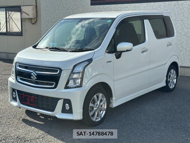 Suzuki WAGON R 2017-08 8011850-2