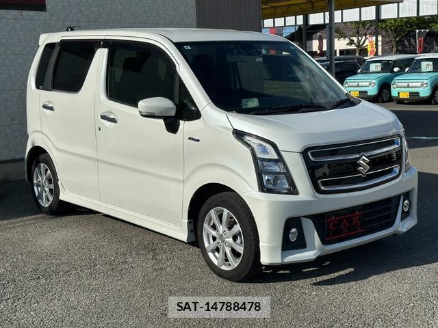 Suzuki WAGON R 2017-08 8011850-5