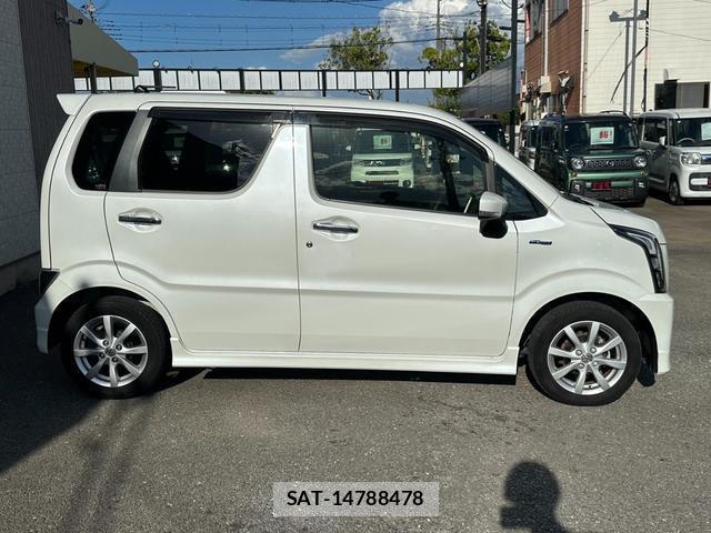 Suzuki WAGON R 2017-08 8011850-6