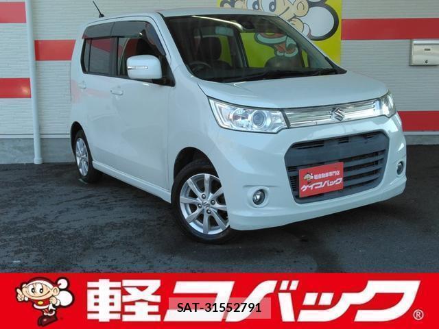 Suzuki WAGON R 2014-04 8011995-0