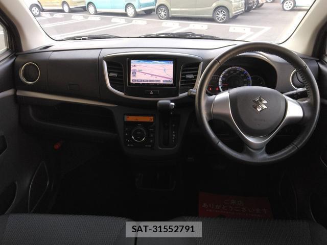 Suzuki WAGON R 2014-04 8011995-1