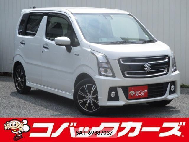 Suzuki WAGON R 2017-05 8011999-0