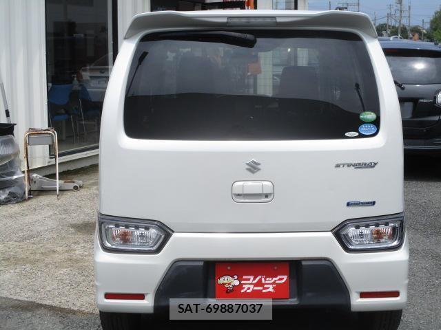 Suzuki WAGON R 2017-05 8011999-6