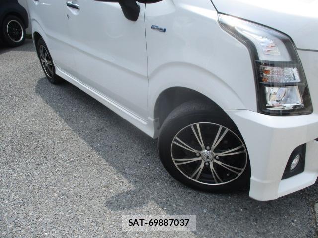 Suzuki WAGON R 2017-05 8011999-9