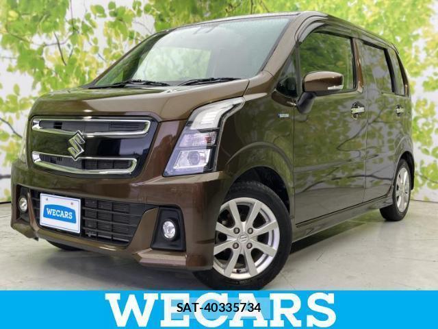 Suzuki WAGON R 2017-03 8012485-0