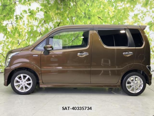 Suzuki WAGON R 2017-03 8012485-1