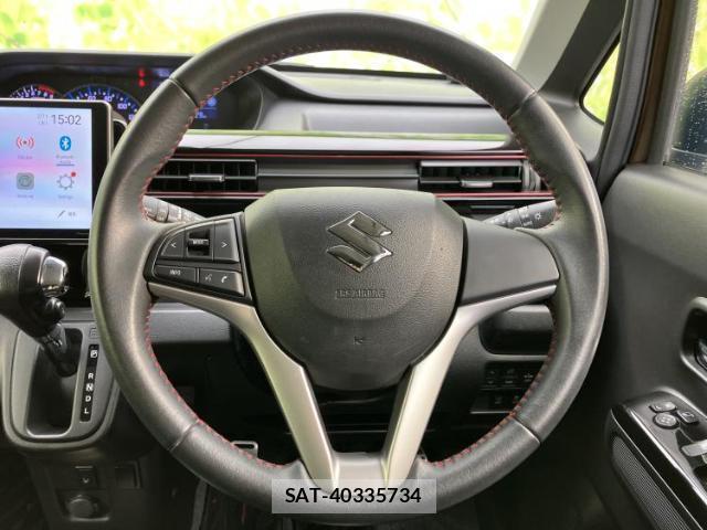 Suzuki WAGON R 2017-03 8012485-11