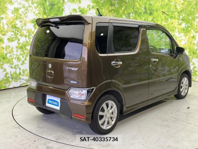 Suzuki WAGON R 2017-03 8012485-2