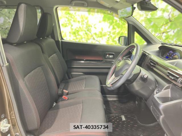 Suzuki WAGON R 2017-03 8012485-3