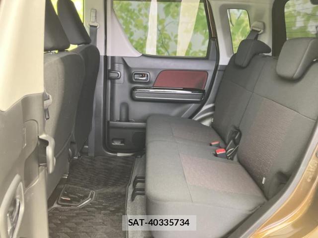 Suzuki WAGON R 2017-03 8012485-6