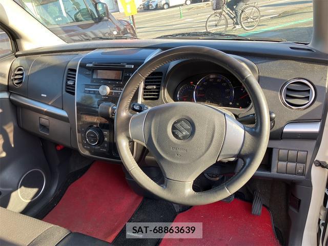Suzuki WAGON R 2008-10 8012509-1