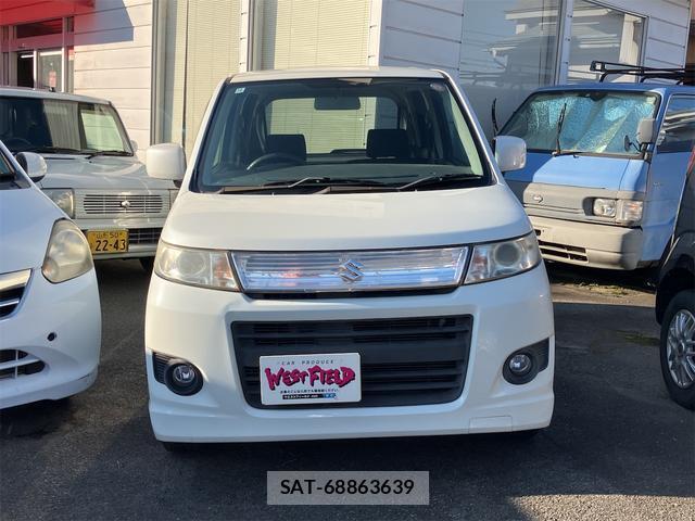 Suzuki WAGON R 2008-10 8012509-11