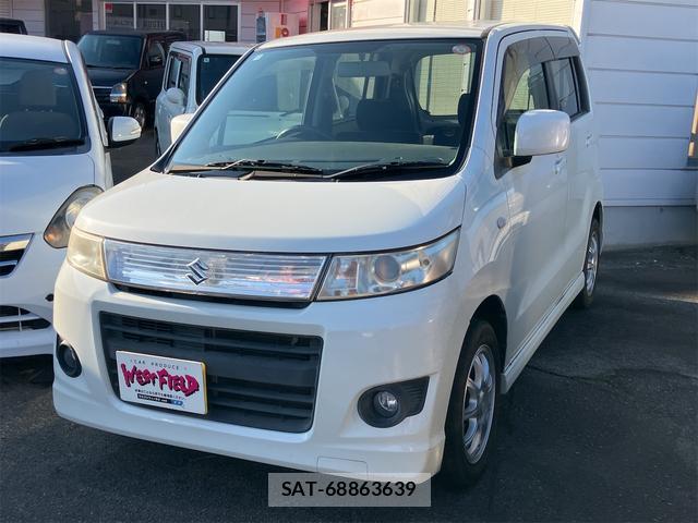 Suzuki WAGON R 2008-10 8012509-12