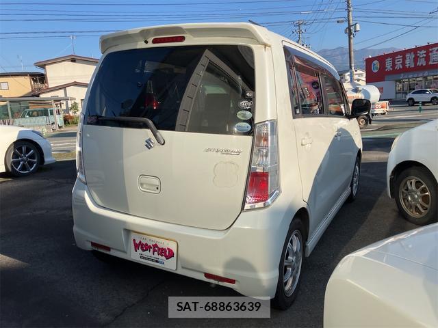 Suzuki WAGON R 2008-10 8012509-14