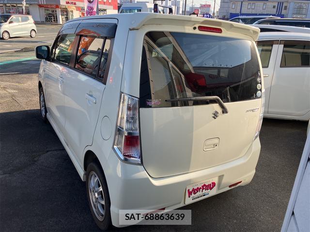 Suzuki WAGON R 2008-10 8012509-15