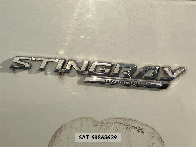 Suzuki WAGON R 2008-10 8012509-17
