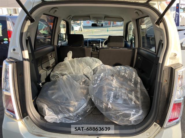 Suzuki WAGON R 2008-10 8012509-18