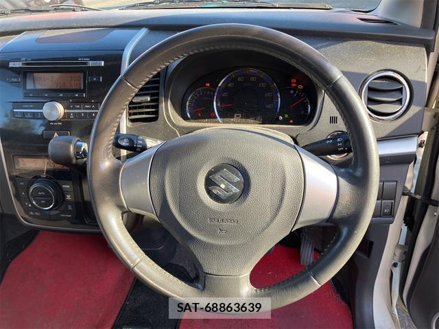 Suzuki WAGON R 2008-10 8012509-2