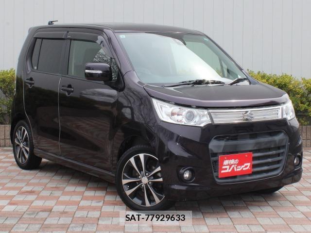 Suzuki WAGON R 2013-09 8012547-1