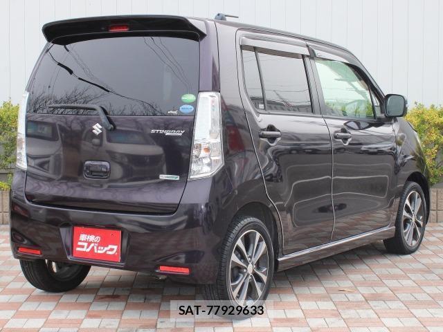 Suzuki WAGON R 2013-09 8012547-2