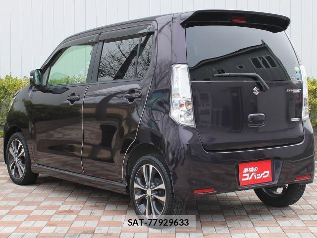 Suzuki WAGON R 2013-09 8012547-3