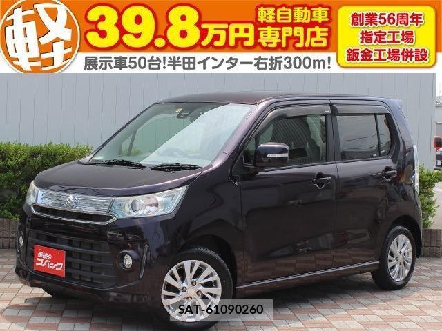 Suzuki WAGON R 2014-12 8012551-0