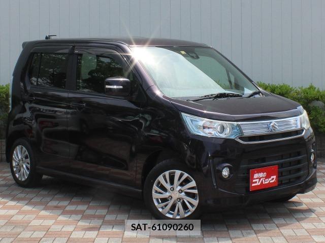 Suzuki WAGON R 2014-12 8012551-1