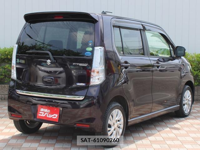 Suzuki WAGON R 2014-12 8012551-2