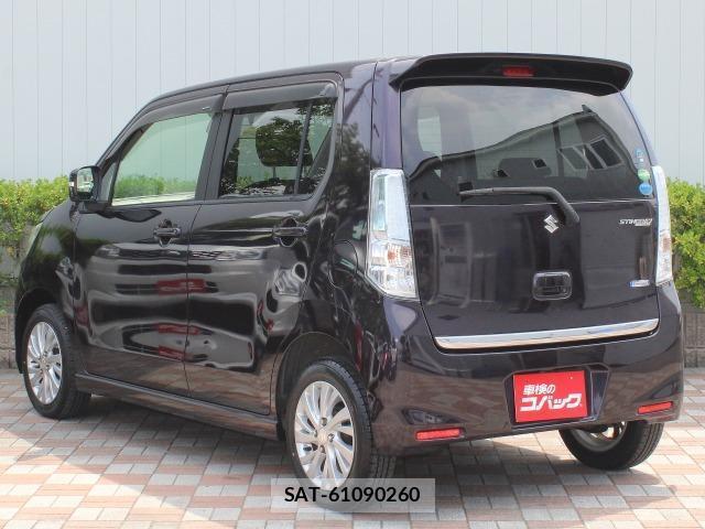 Suzuki WAGON R 2014-12 8012551-3