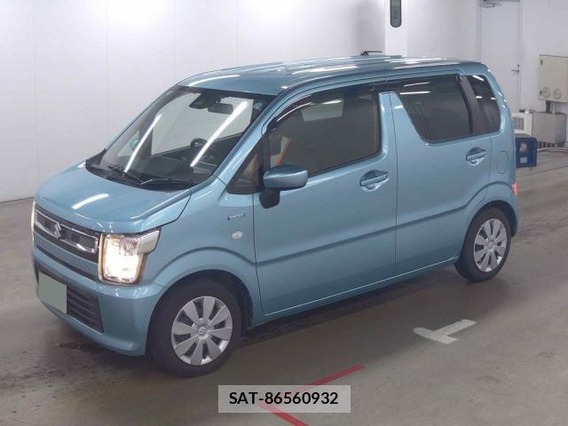 Suzuki WAGON R 2022-05 8004261-0