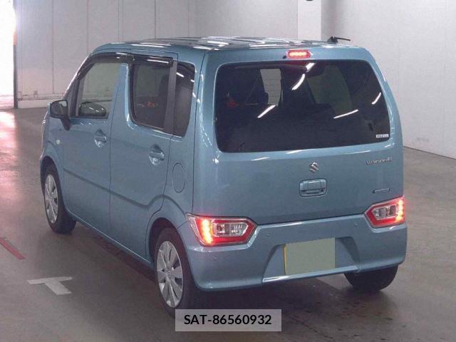 Suzuki WAGON R 2022-05 8004261-1