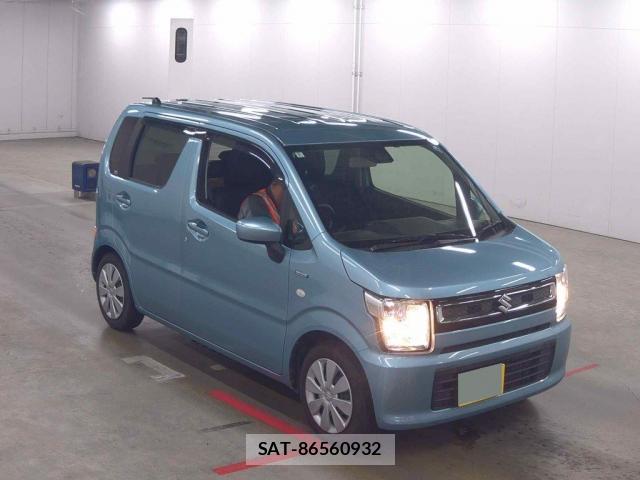 Suzuki WAGON R 2022-05 8004261-3