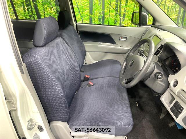 Suzuki WAGON R 2009-07 8005045-6