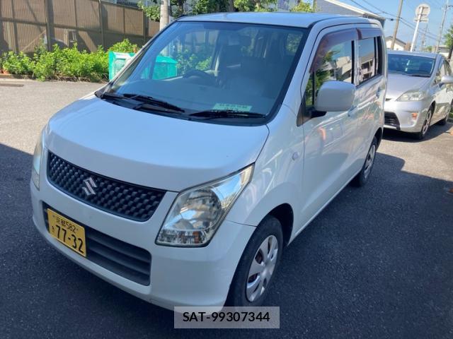 Suzuki WAGON R 2011-08 8005167-0