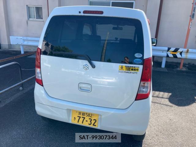 Suzuki WAGON R 2011-08 8005167-1