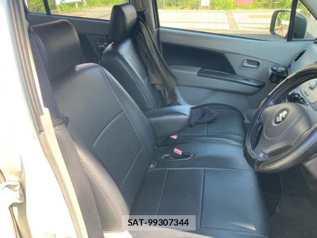 Suzuki WAGON R 2011-08 8005167-3
