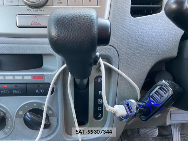 Suzuki WAGON R 2011-08 8005167-8