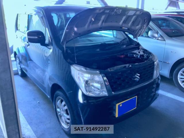 Suzuki WAGON R 2016-02 8005302-1