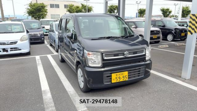 Suzuki WAGON R 2017-09 8005430-0