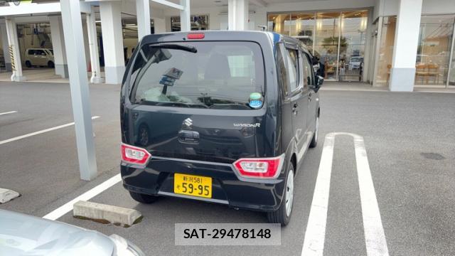 Suzuki WAGON R 2017-09 8005430-1