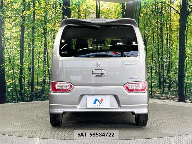 Suzuki WAGON R 2017-07 8006927-14