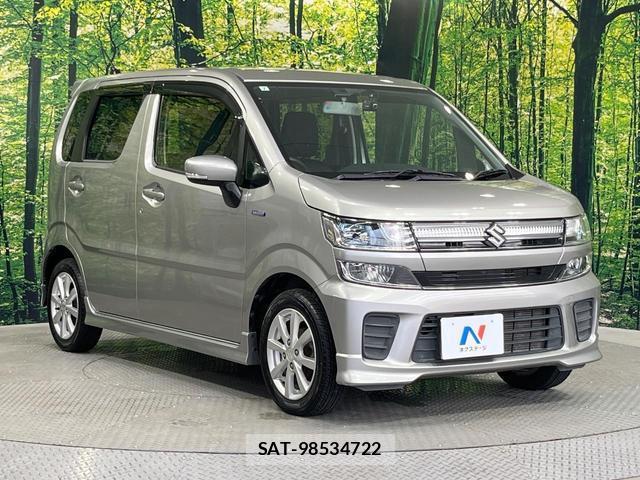 Suzuki WAGON R 2017-07 8006927-15