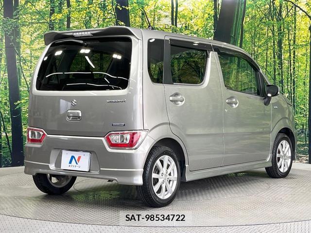 Suzuki WAGON R 2017-07 8006927-16