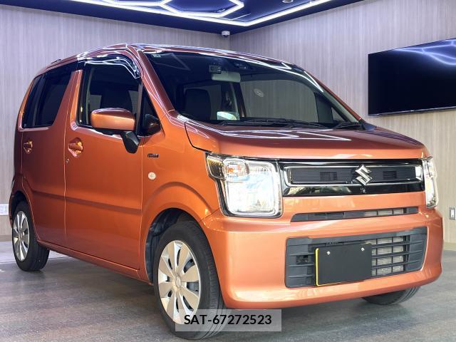 Suzuki WAGON R 2017-04 8007681-0