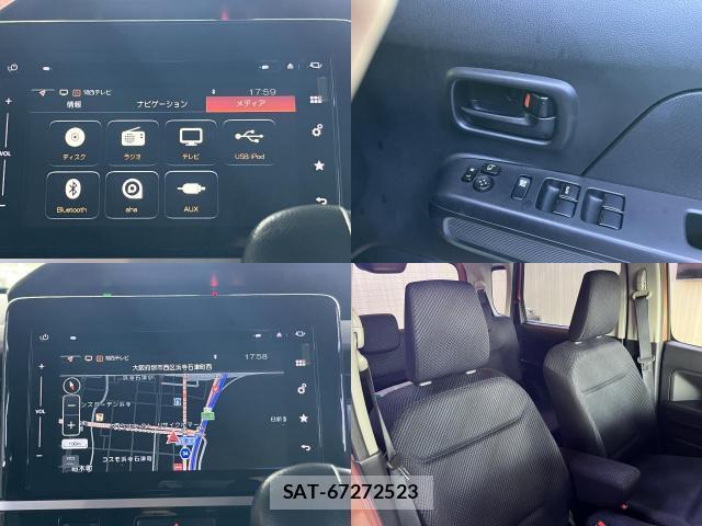 Suzuki WAGON R 2017-04 8007681-10