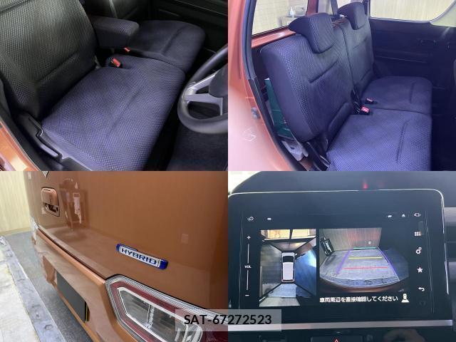 Suzuki WAGON R 2017-04 8007681-11