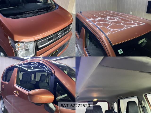 Suzuki WAGON R 2017-04 8007681-12